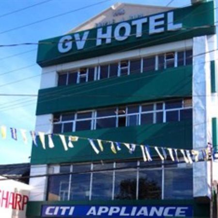 Gv Hotel - Naval Biliran Eksteriør bilde