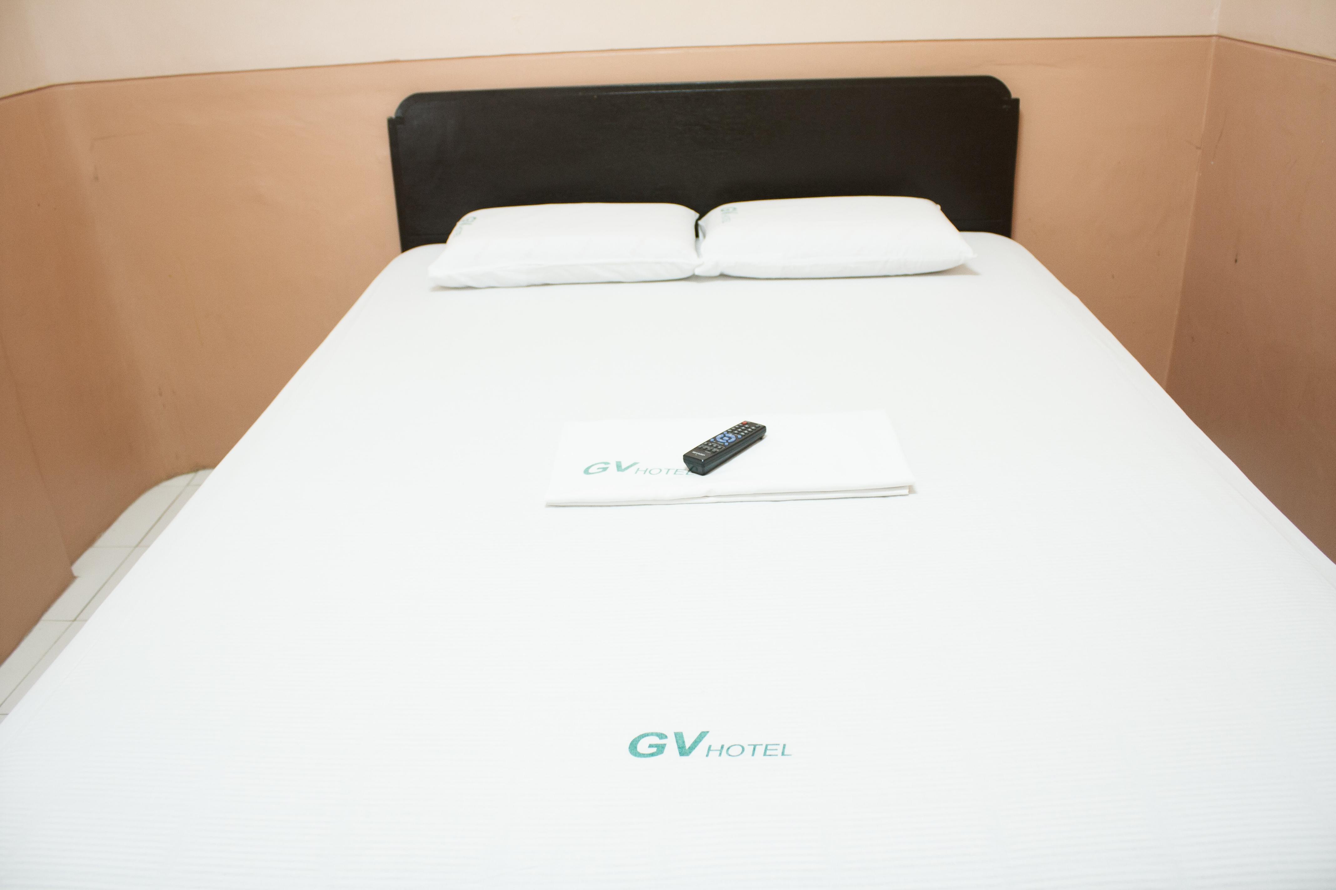 Gv Hotel - Naval Biliran Eksteriør bilde