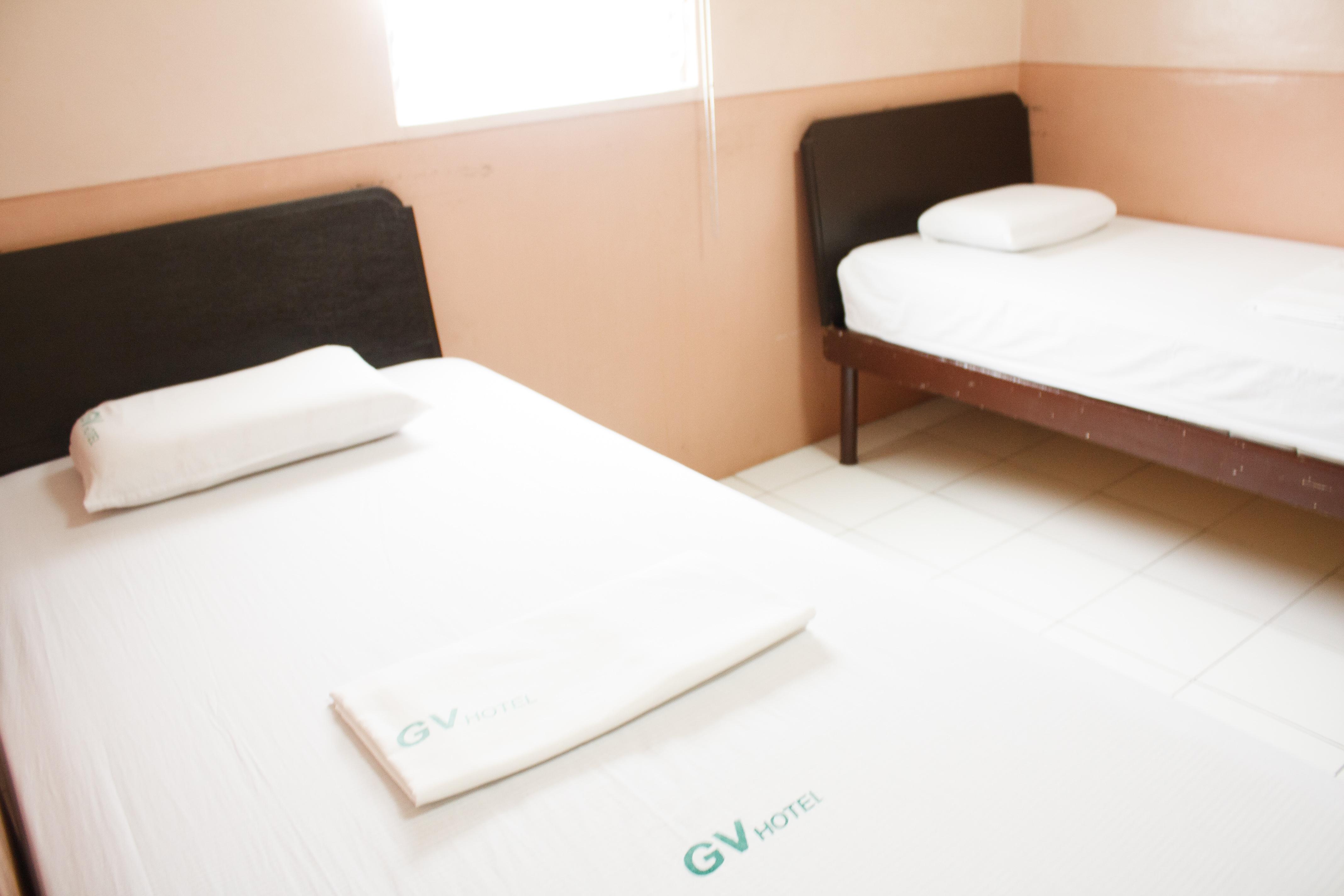 Gv Hotel - Naval Biliran Eksteriør bilde