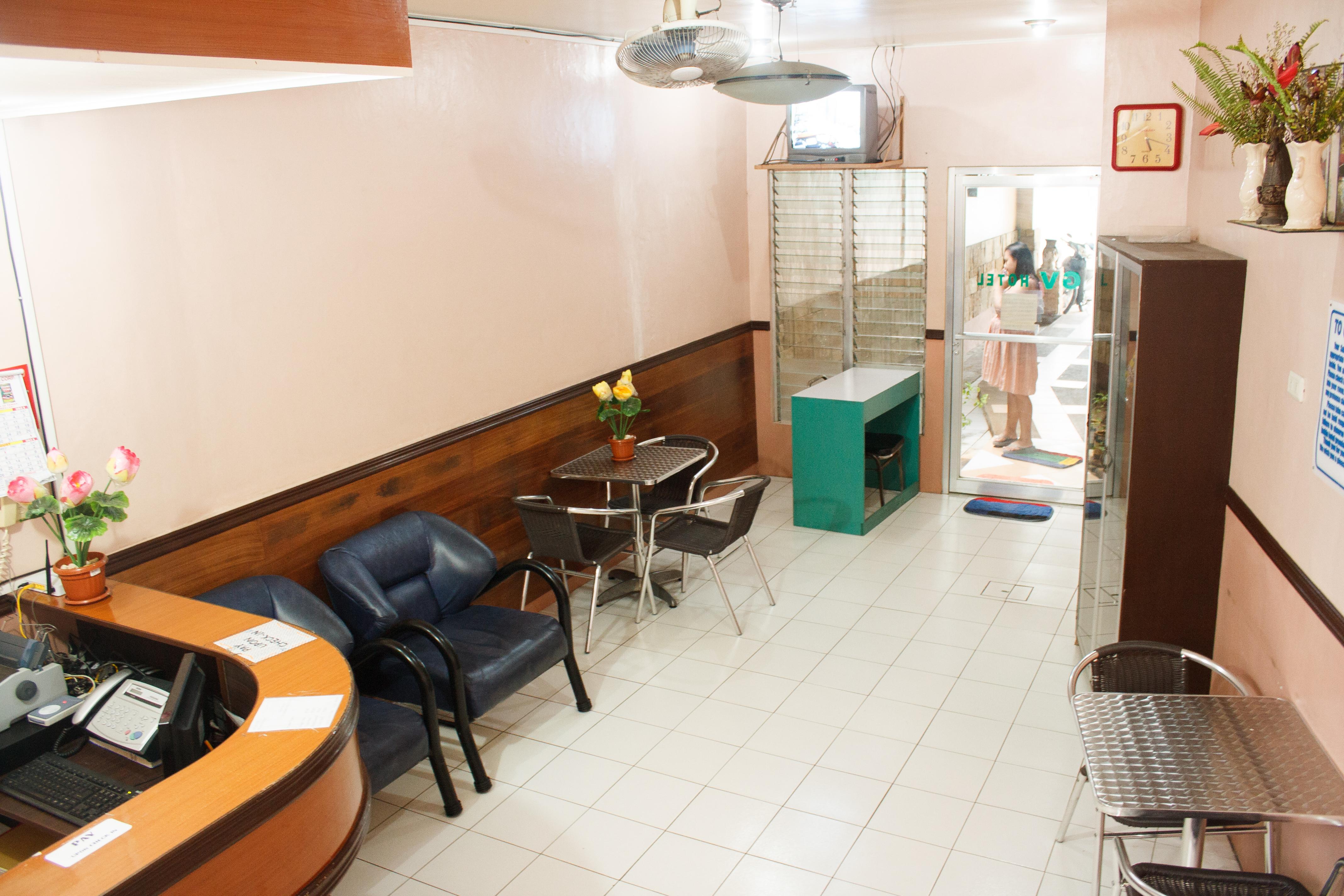 Gv Hotel - Naval Biliran Eksteriør bilde