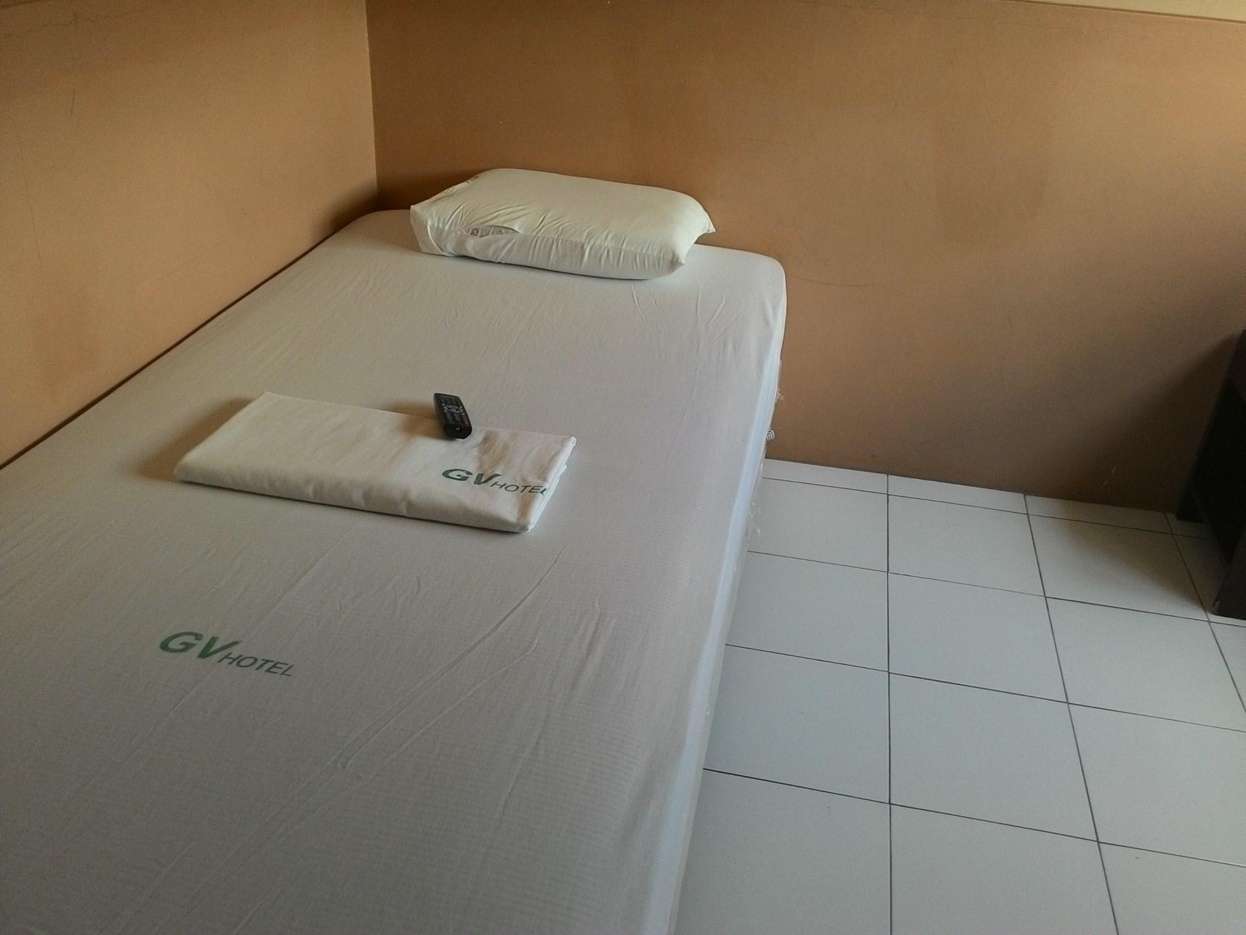 Gv Hotel - Naval Biliran Eksteriør bilde