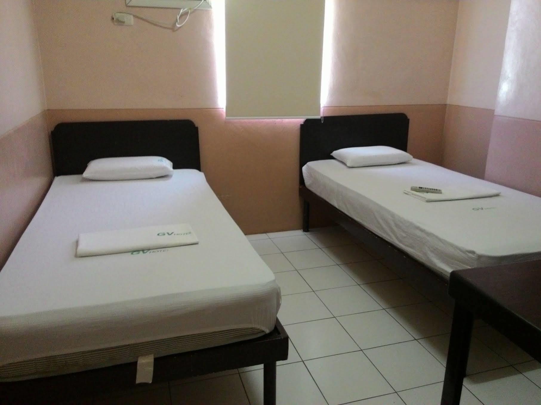 Gv Hotel - Naval Biliran Eksteriør bilde