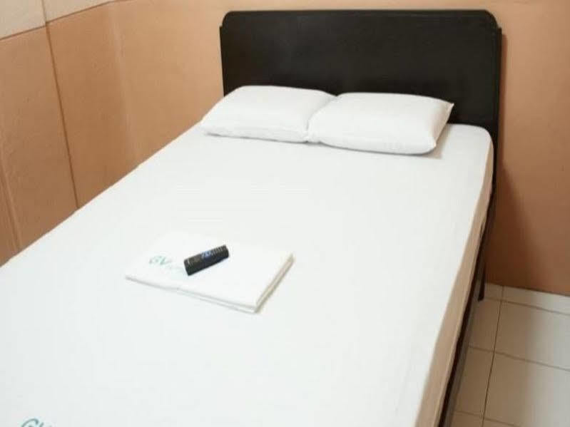 Gv Hotel - Naval Biliran Eksteriør bilde